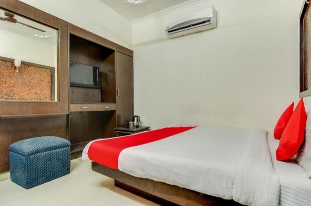 Hotel Star Palace Nuova Delhi Esterno foto
